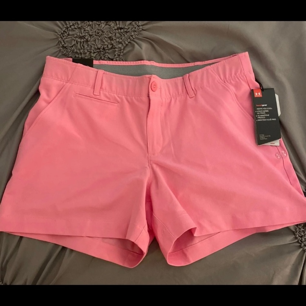 NWT Under Armor shorts